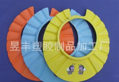 EVA沐浴帽 EVA洗头帽 EVA可调节浴帽 EVA浴帽